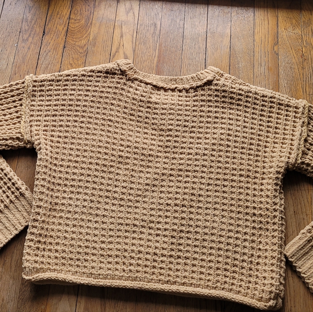 Knitted Sweater 🧶